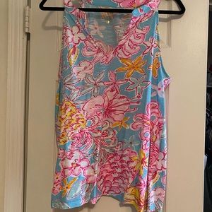 Lilly Pulitzer shirt XL